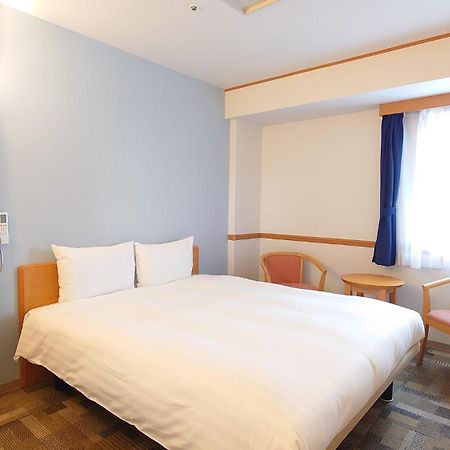 Toyoko Inn Niigata Ekimae Εξωτερικό φωτογραφία
