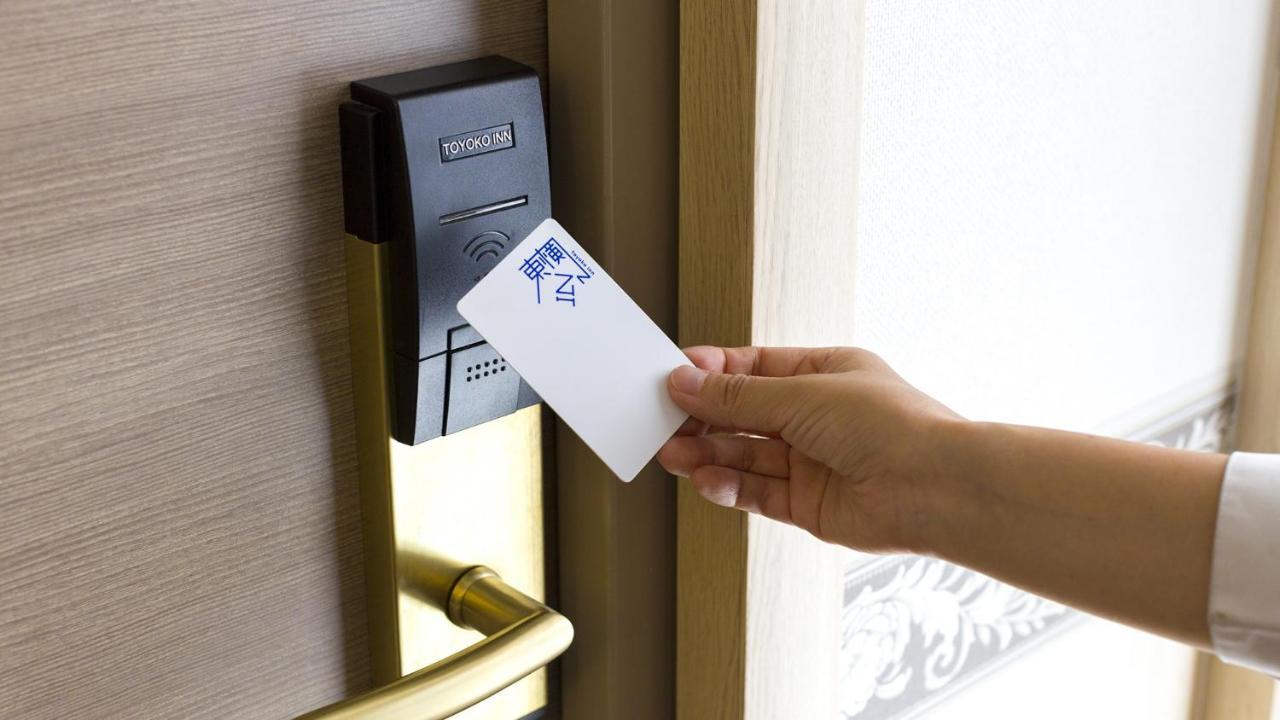 Toyoko Inn Niigata Ekimae Εξωτερικό φωτογραφία