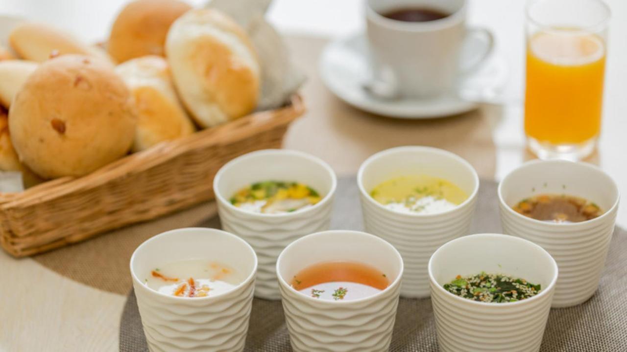 Toyoko Inn Niigata Ekimae Εξωτερικό φωτογραφία