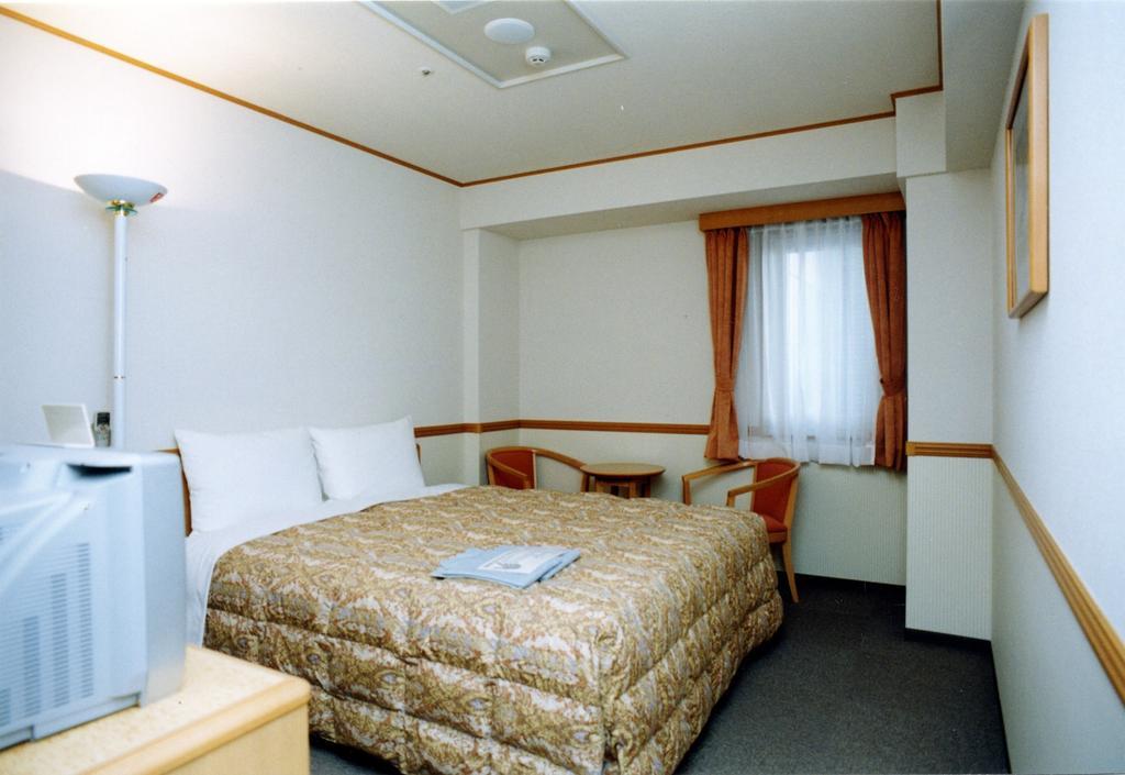 Toyoko Inn Niigata Ekimae Εξωτερικό φωτογραφία