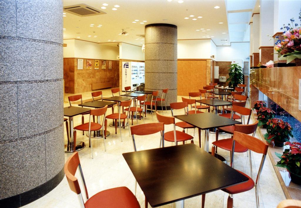 Toyoko Inn Niigata Ekimae Εξωτερικό φωτογραφία