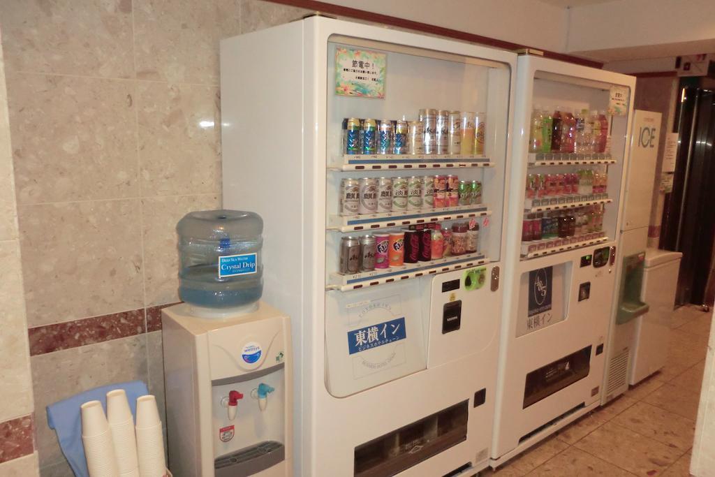 Toyoko Inn Niigata Ekimae Εξωτερικό φωτογραφία