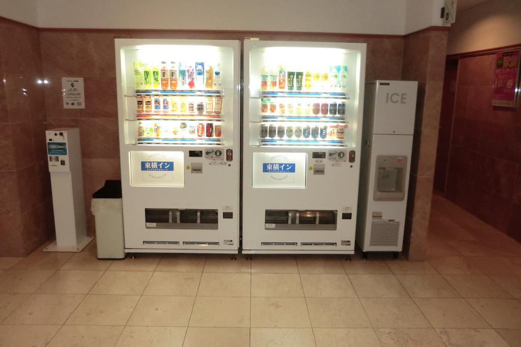 Toyoko Inn Niigata Ekimae Εξωτερικό φωτογραφία