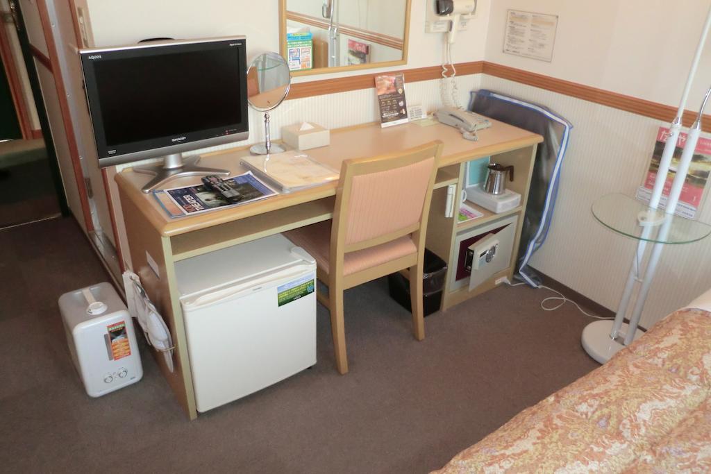 Toyoko Inn Niigata Ekimae Εξωτερικό φωτογραφία