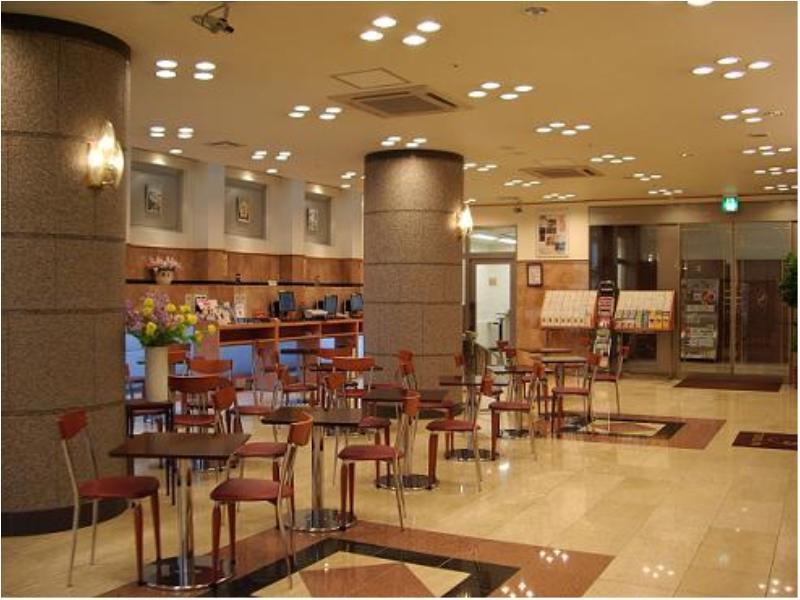 Toyoko Inn Niigata Ekimae Εξωτερικό φωτογραφία