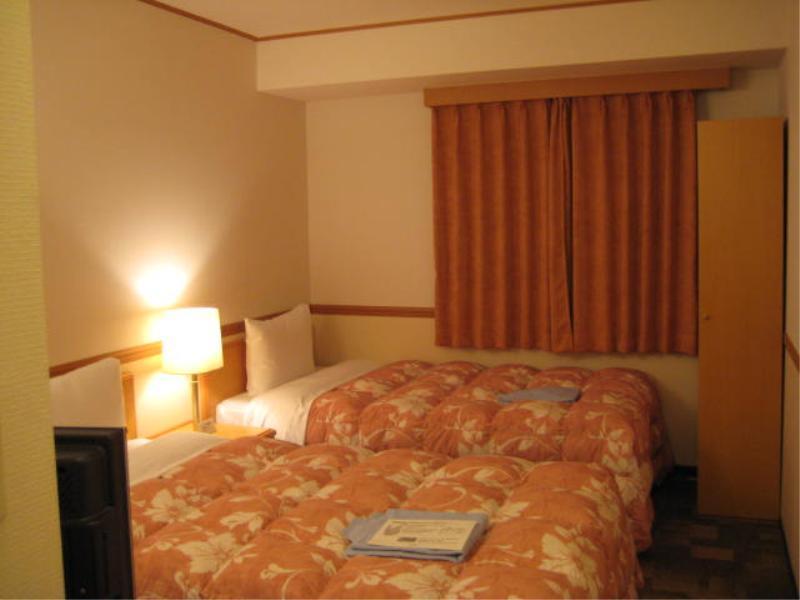 Toyoko Inn Niigata Ekimae Εξωτερικό φωτογραφία